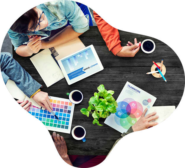 Your Creative Printing & Design Studio